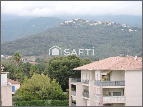 T2 de 45m2 avec terrasse de 15m2 (Avec SAFTI ça le fait!)