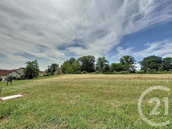 Terrain à vendre  1952 m2 VARENNES SUR ALLIER - 03