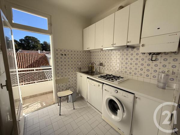 Appartement F3 à vendre  3 pièces - 56,08 m2 ST JEAN DE LUZ - 64