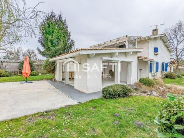 Maison 4 pièces - 160 m² - Proche Golf du Médoc