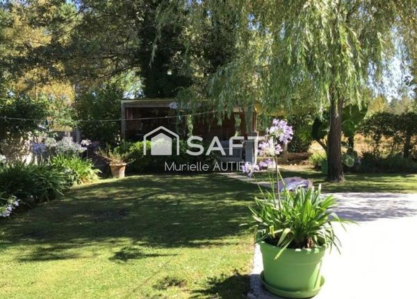 Maison 4 pièces - 160 m² - Proche Golf du Médoc