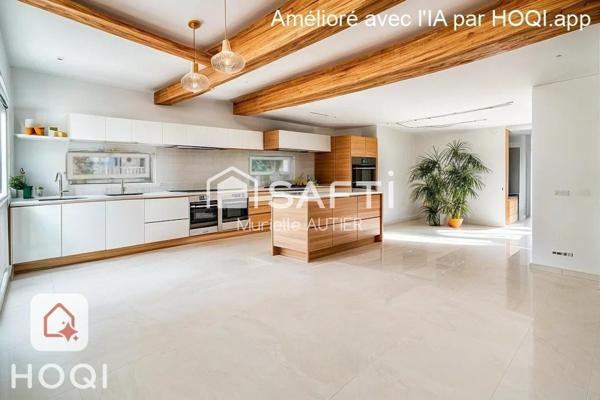Maison 4 pièces - 160 m² - Proche Golf du Médoc