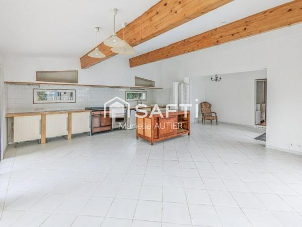 Maison 4 pièces - 160 m² - Proche Golf du Médoc