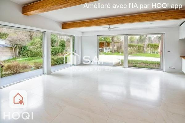 Maison 4 pièces - 160 m² - Proche Golf du Médoc