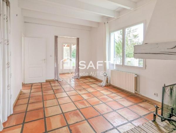 Maison 4 pièces - 160 m² - Proche Golf du Médoc