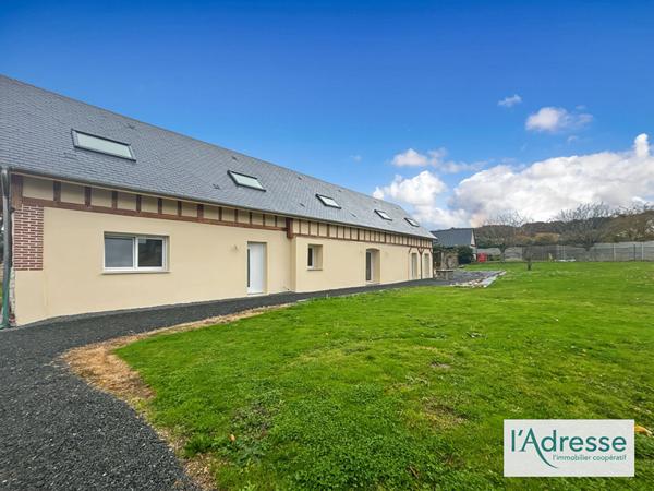 Maison Daubeuf Pres Vatteville 7 pièce(s) 250 m2