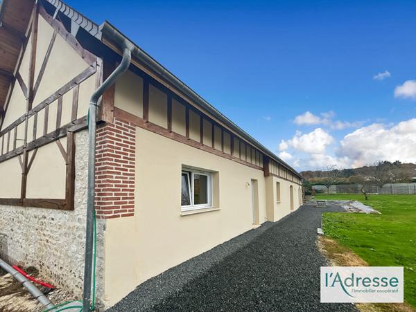 Maison Daubeuf Pres Vatteville 7 pièce(s) 250 m2