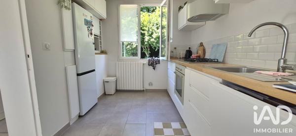 Maison à vendre 3 pièces 62 m² Chaumont-en-Vexin