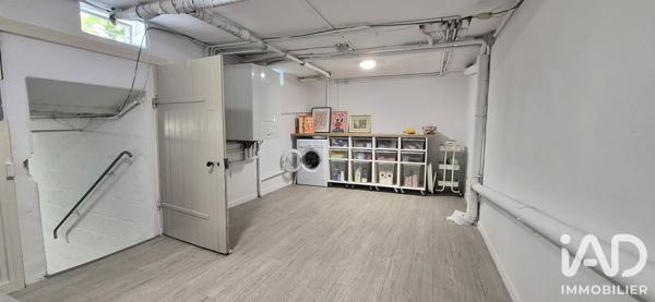 Maison à vendre 3 pièces 62 m² Chaumont-en-Vexin