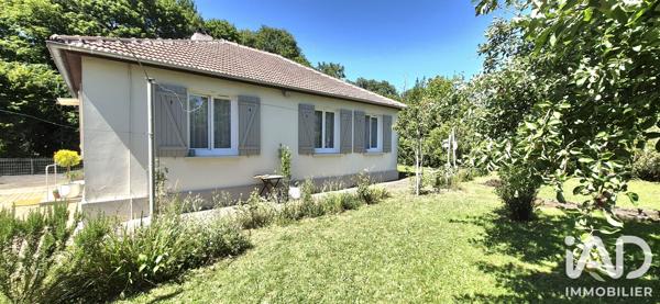 Maison à vendre 3 pièces 62 m² Chaumont-en-Vexin