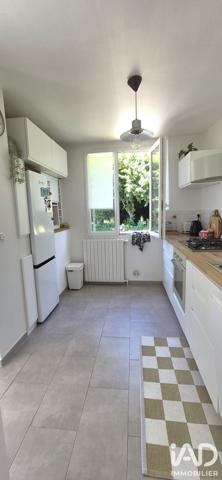 Maison à vendre 3 pièces 62 m² Chaumont-en-Vexin