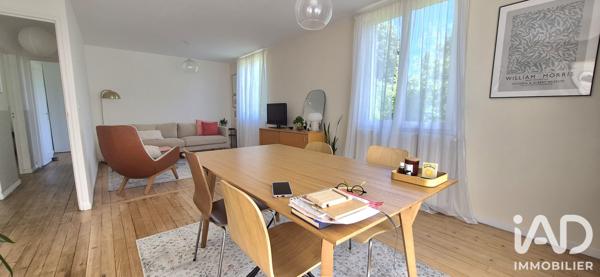 Maison à vendre 3 pièces 62 m² Chaumont-en-Vexin