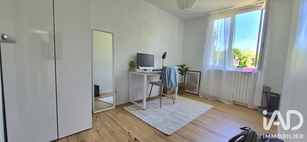 Maison à vendre 3 pièces 62 m² Chaumont-en-Vexin