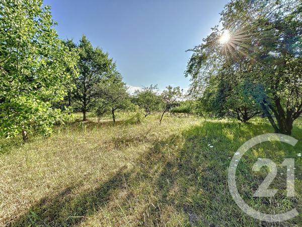 Terrain à vendre  1763 m2 CHABRIS - 36