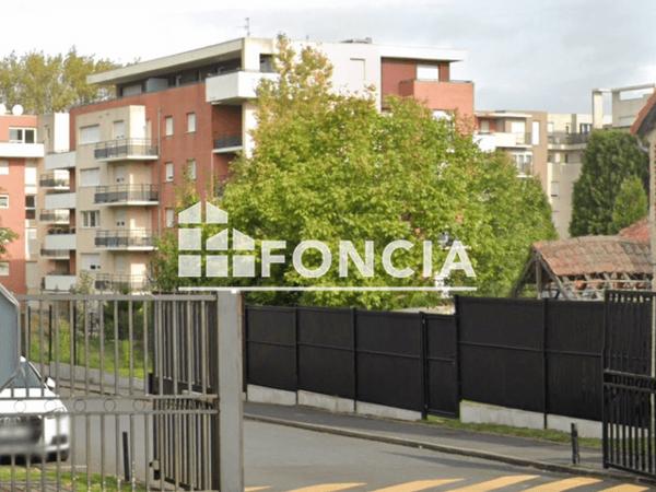 Location Appartement 2 pièces 48 m² - 14 RUE HENRI BARBUSSE Saint Saulve 59880