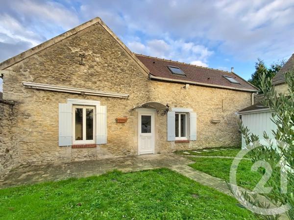 Maison à vendre  5 pièces - 110 m 2   SENLIS  - 60