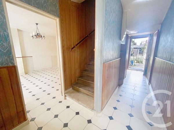 Maison à vendre  5 pièces - 110 m 2   SENLIS  - 60
