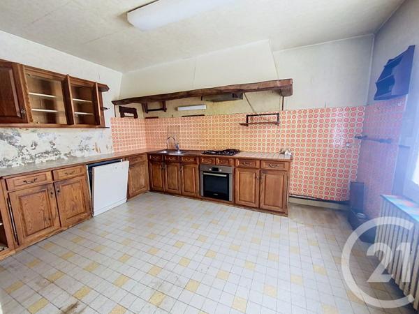 Maison à vendre  5 pièces - 110 m 2   SENLIS  - 60