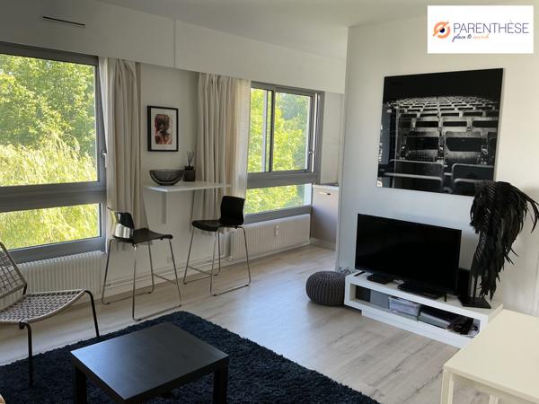 Studio Lumineux et Confortable - 29.80 m² - 6ème Étage