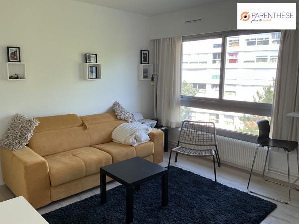 Studio Lumineux et Confortable - 29.80 m² - 6ème Étage