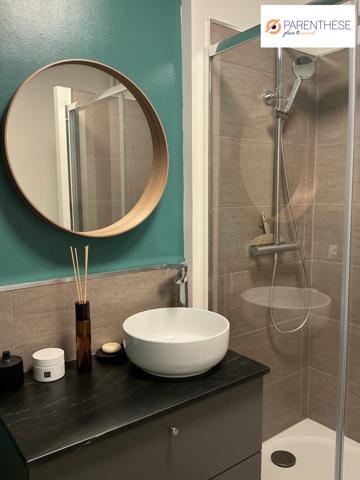 Studio Lumineux et Confortable - 29.80 m² - 6ème Étage