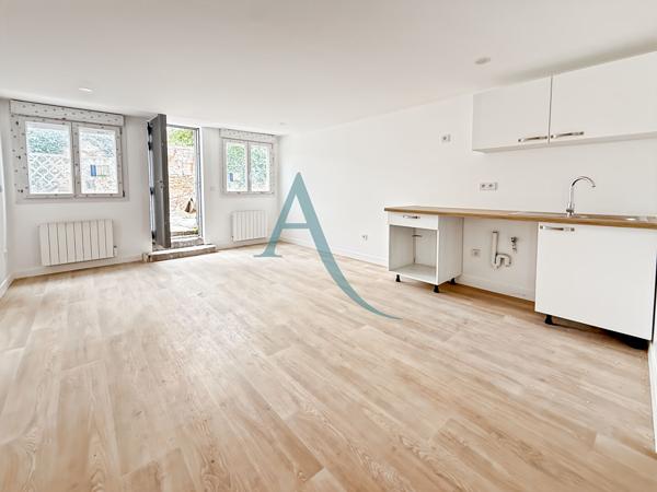 Studio Mennecy 26.30 m2