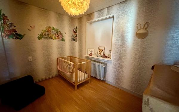 Maison à vendre    6 pièces •  Mennessis