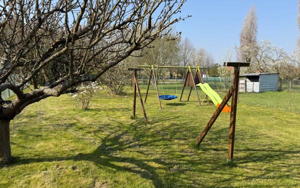 Maison à vendre    6 pièces •  Mennessis