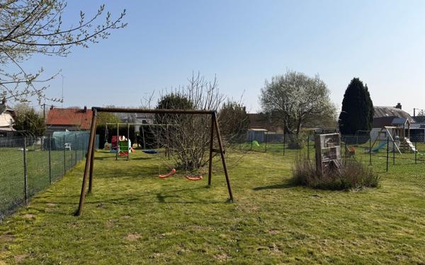 Maison à vendre    6 pièces •  Mennessis