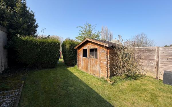 Maison à vendre    6 pièces •  Mennessis