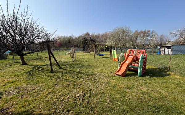 Maison à vendre    6 pièces •  Mennessis