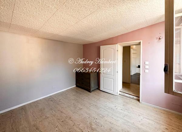 EXCLUSIVITE, RIEZ, MAISON DE VILLAGE au calme, 98 m² avec belles possibilités (investissement ou maison familiale)