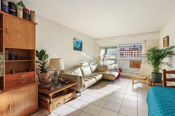 Appartement 3 Chambres 88 M² PARIS 12 Métro Michel Bizot