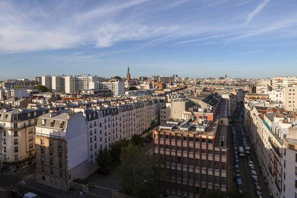 Appartement 3 Chambres 88 M² PARIS 12 Métro Michel Bizot
