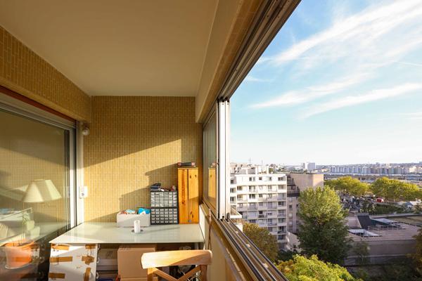 Appartement 3 Chambres 88 M² PARIS 12 Métro Michel Bizot