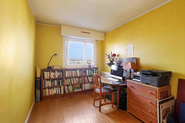 Appartement 3 Chambres 88 M² PARIS 12 Métro Michel Bizot