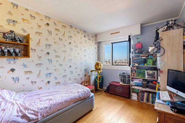 Appartement 3 Chambres 88 M² PARIS 12 Métro Michel Bizot