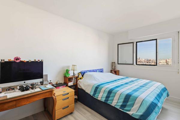 Appartement 3 Chambres 88 M² PARIS 12 Métro Michel Bizot