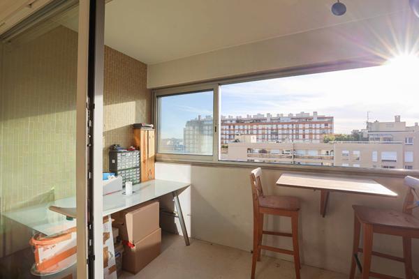 Appartement 3 Chambres 88 M² PARIS 12 Métro Michel Bizot