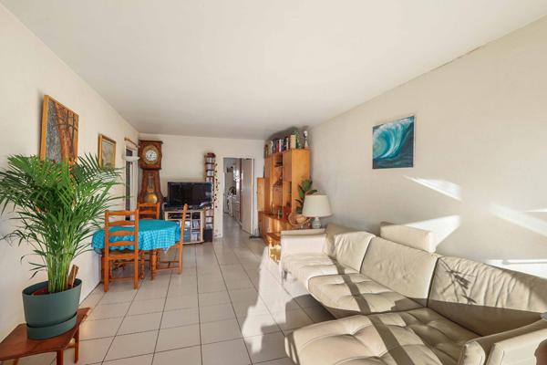 Appartement 3 Chambres 88 M² PARIS 12 Métro Michel Bizot