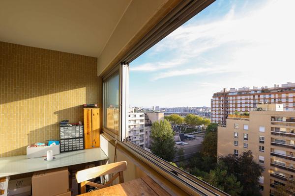 Appartement 3 Chambres 88 M² PARIS 12 Métro Michel Bizot