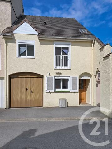 Maison à vendre  4 pièces - 103,01 m 2   CHOISY AU BAC  - 60