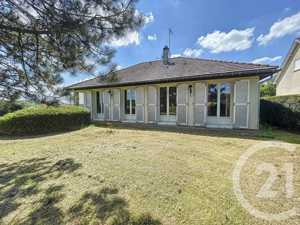 Maison à vendre  4 pièces - 103,01 m 2   CHOISY AU BAC  - 60