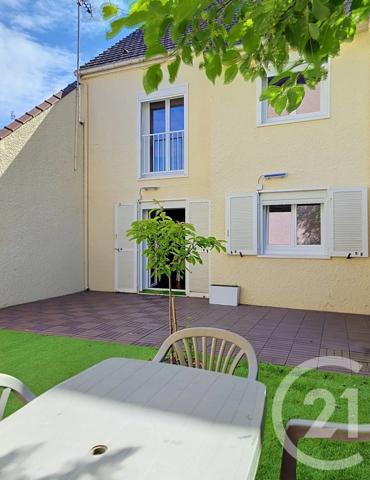 Maison à vendre  4 pièces - 103,01 m 2   CHOISY AU BAC  - 60