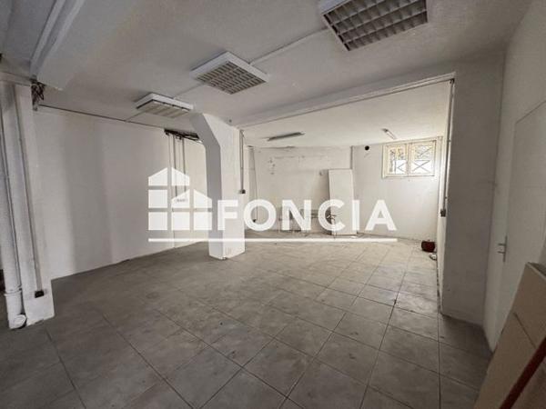 À vendre Local commercial 112 m² - Toulouse 31400