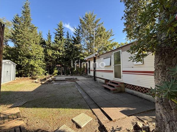 Bungalow 3 pièces