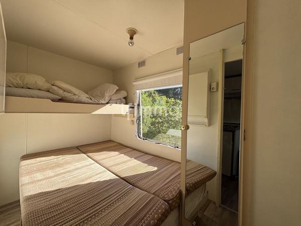 Bungalow 3 pièces