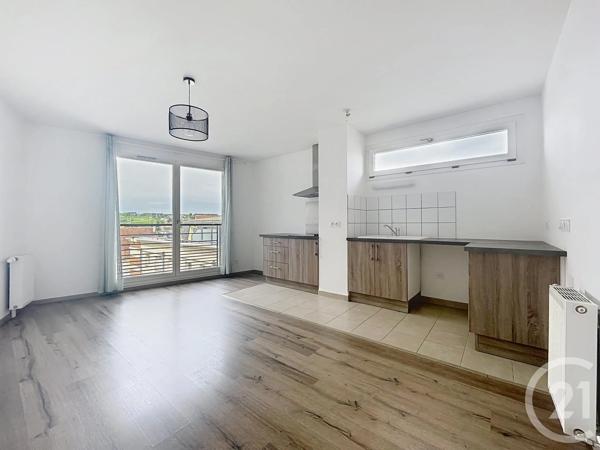 Appartement T2 à vendre  2 pièces - 44,10 m 2   MARGNY LES COMPIEGNE  - 60