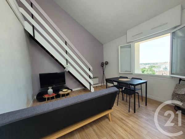 Appartement T2 à vendre  2 pièces - 44,10 m 2   MARGNY LES COMPIEGNE  - 60
