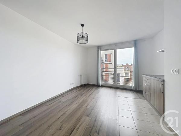 Appartement T2 à vendre  2 pièces - 44,10 m 2   MARGNY LES COMPIEGNE  - 60